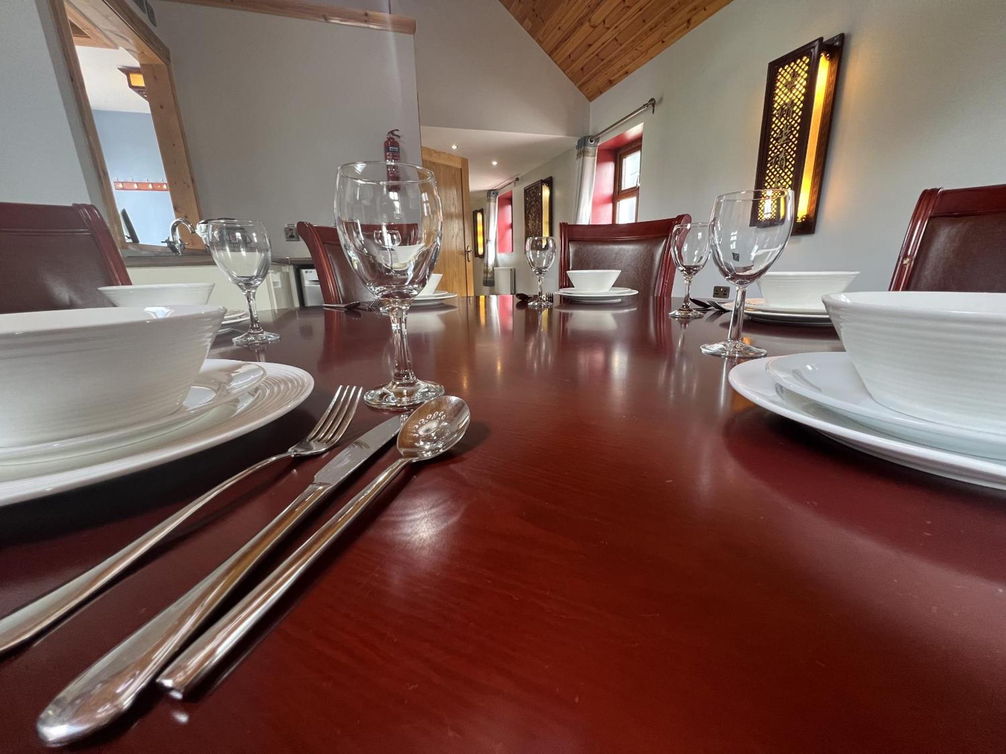 Avoca Lodge Лисбърн Екстериор снимка