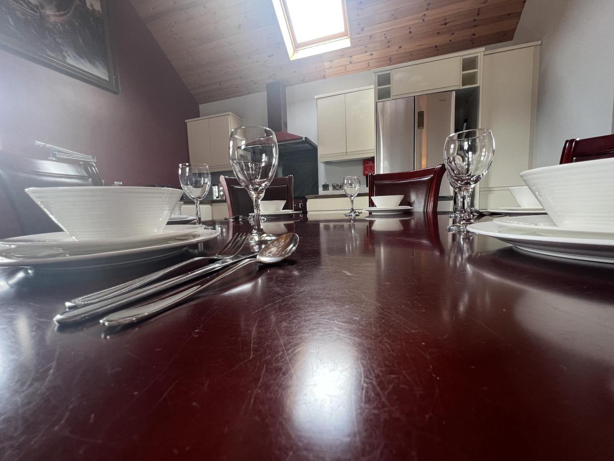 Avoca Lodge Лисбърн Екстериор снимка