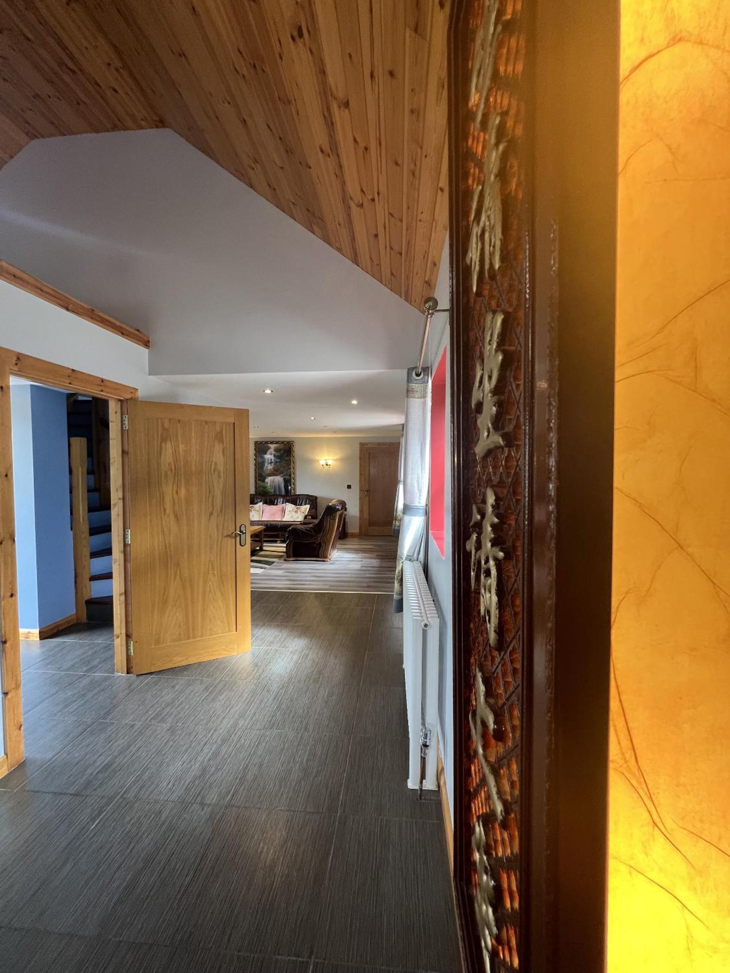 Avoca Lodge Лисбърн Екстериор снимка